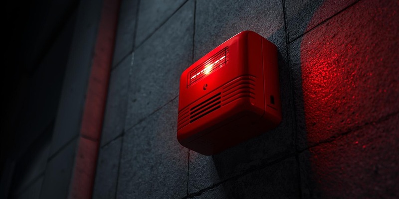 Fire alarm