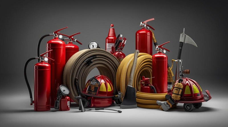 Fire fighting equipment