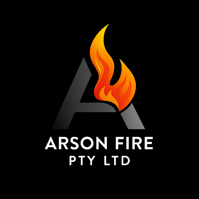 Arson Fire